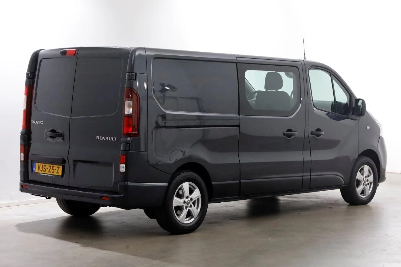 Renault Trafic 2021 - 2.0 dCi 120pk L2H1 D.C. Business LED/Camera/Navi 03-2021 obrázek 2