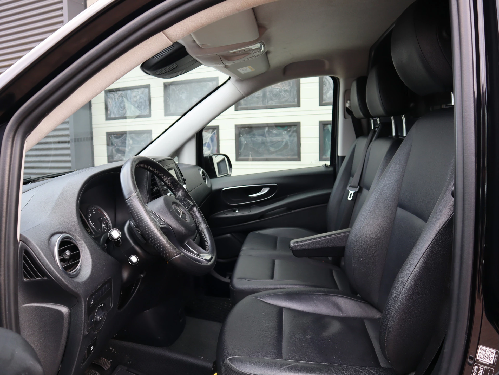 Mercedes-Benz Vito 2019 - 119 CDI Automaat Euro 6 - Lang L2 - Trekhaak - LED - Camera image 10