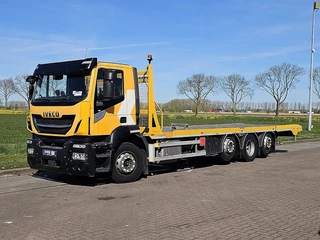 Iveco Stralis 2018 - AD320S42 zdjecie 2
