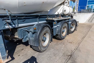 Renders N/A 2012 - BETON MIXER 12M3 + MOTOR (MALAXEUR/MISCHER) zdjecie 12