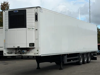 Schmitz Cargobull 2017 - Carrier Vector 1550 / Lift-As / Rotos-Disc *Apk* for sale