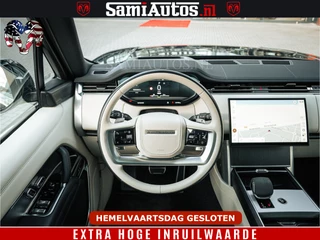 Land Rover Range Rover 2024 - P550e 551 PK GARANTIE TOT 14-03-2029 | ACHTERAS BESTURING | SOFT CLOSE | HEAD-UP | FACELIFT MODEL | obrazek 26