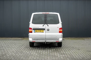 Volkswagen Transporter 2008 - T5 2.5 TDI 340 L2H1 | 174 PK | Navi | Airco | Trekhaak imagen 8
