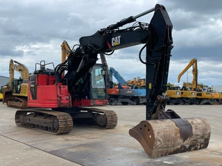 Caterpillar 325 F LCR 2016 - N/A изображение 7