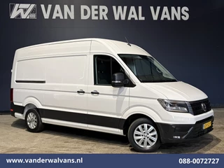 Volkswagen Crafter 2019 - 2.0 TDI 141pk L3H3 L2H2 Euro6 Airco | Navigatie | Camera | LED | Apple Carplay | Adaptieve Cruisecontrol image 1