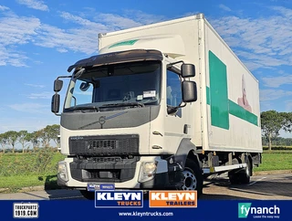 Volvo 2017 - FL 250.12 te koop