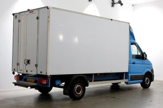 Volkswagen Crafter 2021 - 35 2.0 TDI E6 Bakwagen met achterdeuren 2-Persoons 07-2021 zdjęcie 2 miniatura