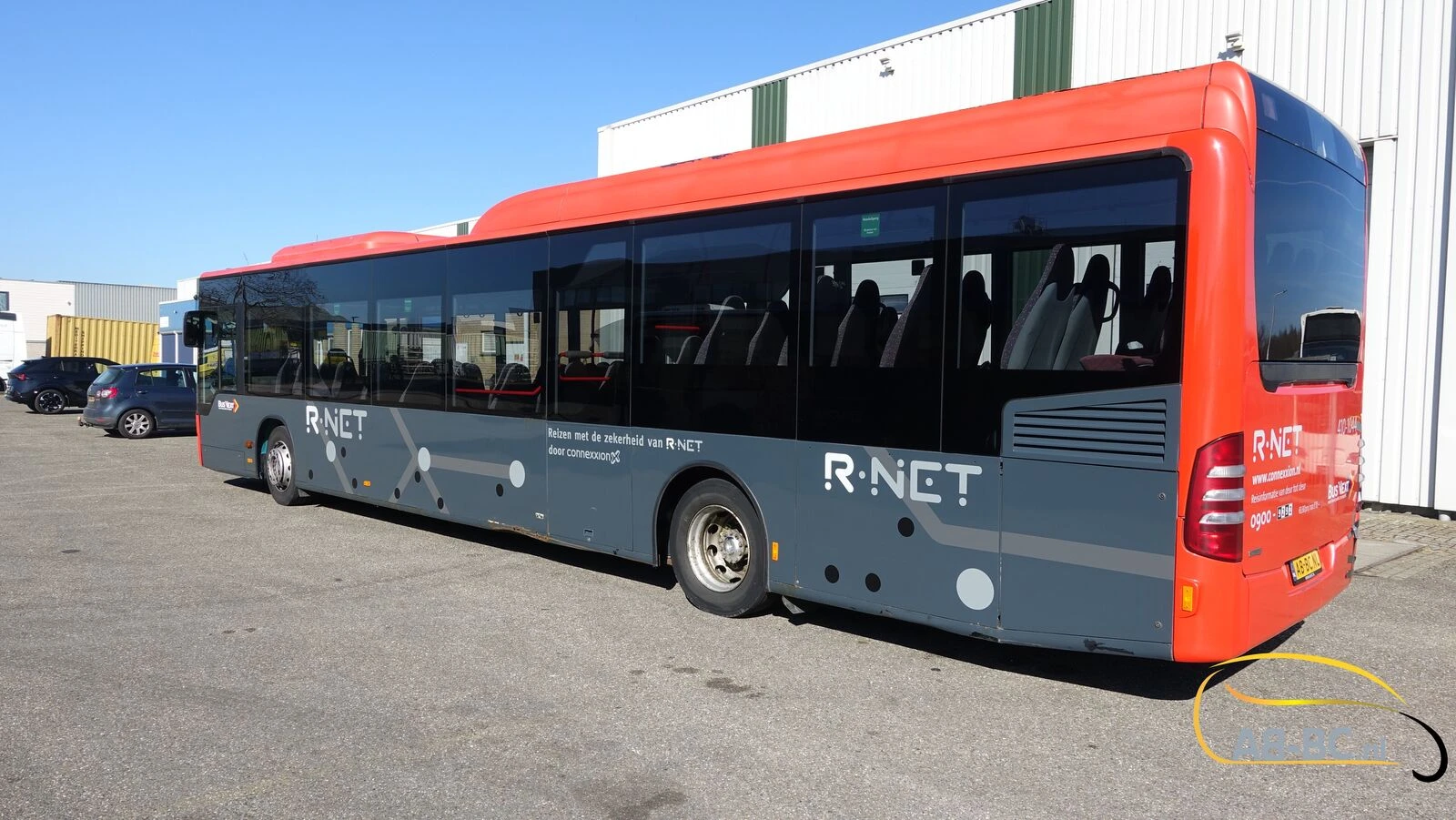 Mercedes-Benz Citaro O530 LE EURO 5 50 Seats 40 Standees 2008 obrázek 20