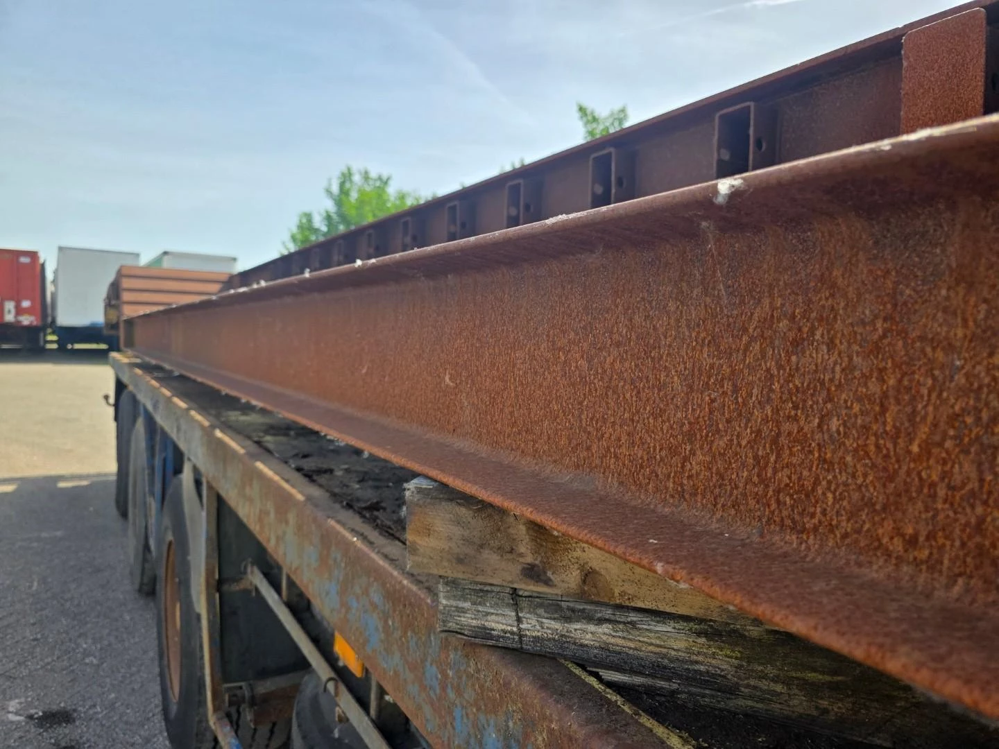 Unbranded Low loader body immagine 15