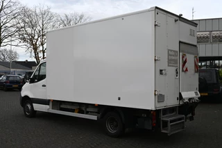 Mercedes-Benz Sprinter 2019 - 514 CDI L3 Bakwagen met laadklep image 10