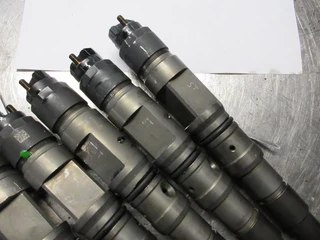 MAN - 51.10100-9127 /51 10100-6127 // 51.10100-6079 MAN INJECTORS 6 X OP VOORRAAD MODEL EURO 6 afbeelding 3 miniatuur