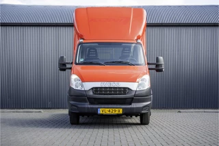 Iveco Daily 2013 - **40C17 | Be-Trekker | Airco | 6.235 KG Opleggergewicht | Top conditie | Cruise** zdjecie 3
