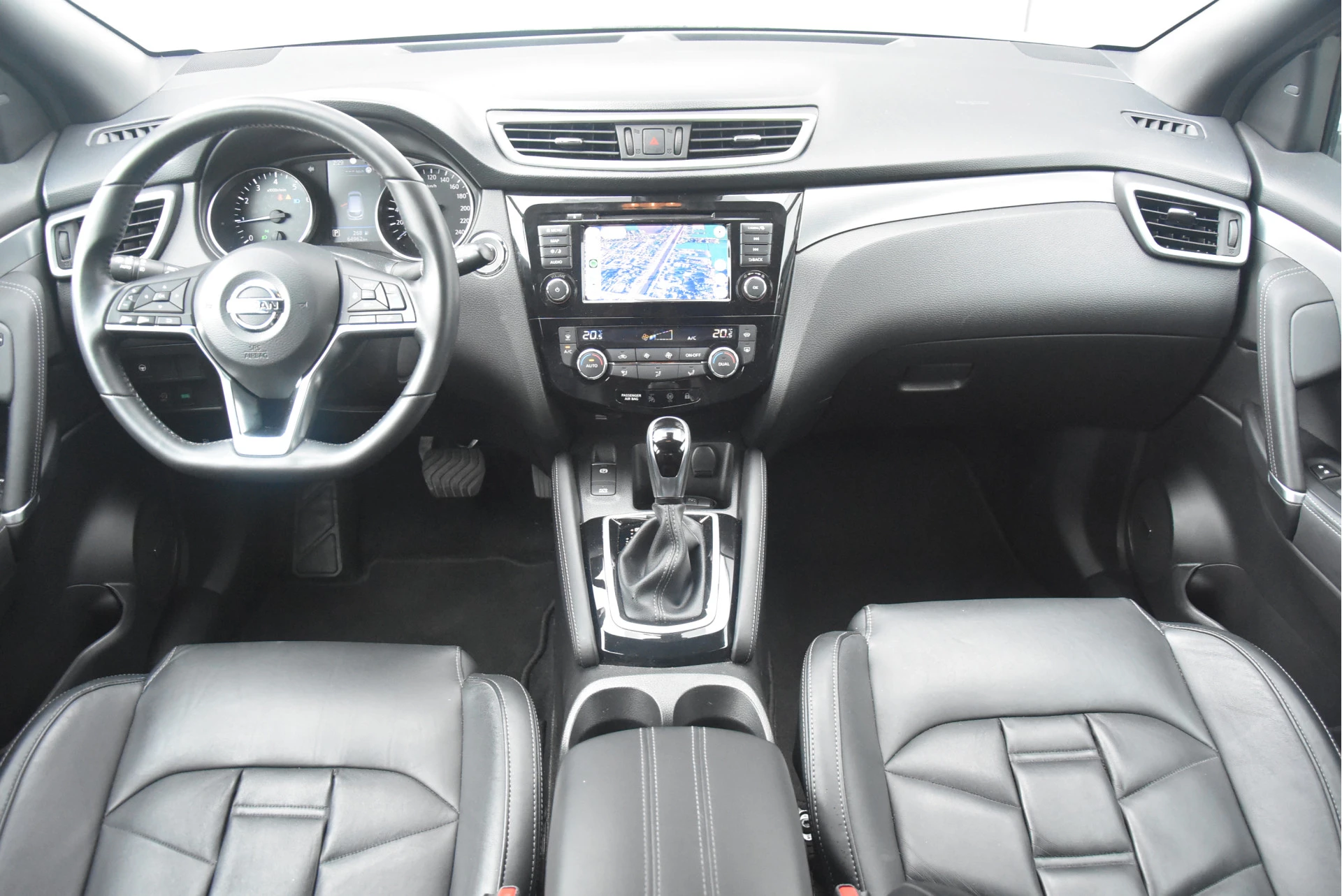 Nissan QASHQAI 2019 - 1.3 DIG-T Tekna + | Dynamic Pack | Trekhaak | afbeelding 3