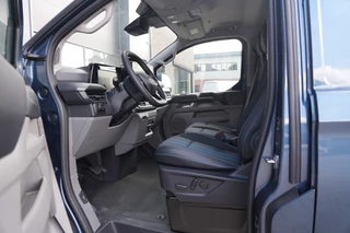 Ford E-Transit Custom 2026 - 320 L2H1 Sport 71 kWh 218pk - 2x Schuif - Stoel/Stuurverwarming - Cruise - Keyless - Rijklaar obrazek 16