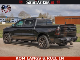 Dodge Ram Pick-Up 2023 - GT EDITION | TRX PACK | 5.7 V8 HEMI | BRONZE LINE | LUCHT VERING | VITUAL | ADAPTIVE CRUISE | PANORAMADAK | MEGA DIK | immagine 41