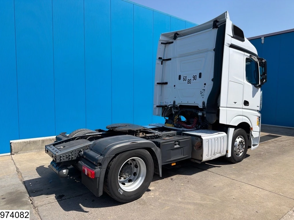 Mercedes-Benz Actros 2015 - 1843 EURO 6, Retarder obrázek 2