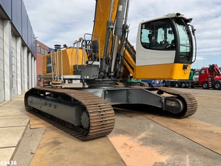 Liebherr LH 60 C Litronic EPA Umschlag bagger 2015 - N/A zdjecie 8