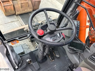 Hitachi N/A 2007 - ZX 130 W 4x4, 87,5 kW, 13885 h, 2-piece boom image 7