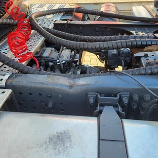 Mercedes-Benz Actros 2020 - 1863 / ENGINE RUNNING / RETARDER / PARK-COOL /HYDRAULICS / ONLY: 268593KM / GIGA-SPACE / MIRRORCAM / AUTOMATIC / EURO-6 / 2020 image 26