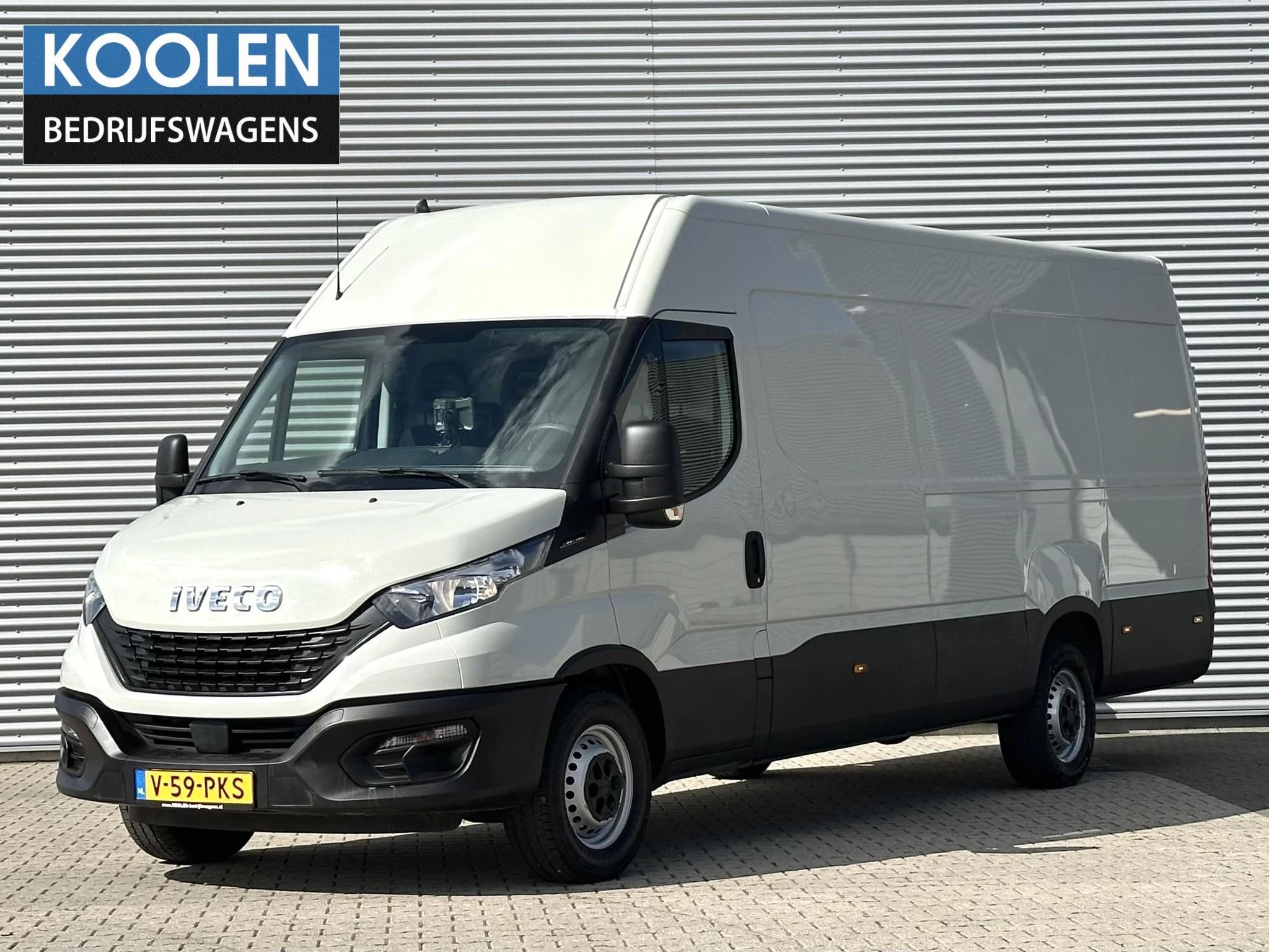 Iveco Daily 2021 - 35S14V 2.3 410L L4 H2 SUPER LANG obrázek 1