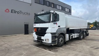 Mercedes-Benz AXOR 2540 2007 - N/A te koop