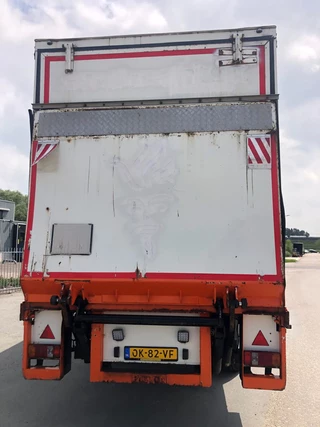 Pacton Oplegger 2009 - B3-001 Schuifzeil Gesloten 3 assen AMA laadklep OK-82-VF obrazek 3