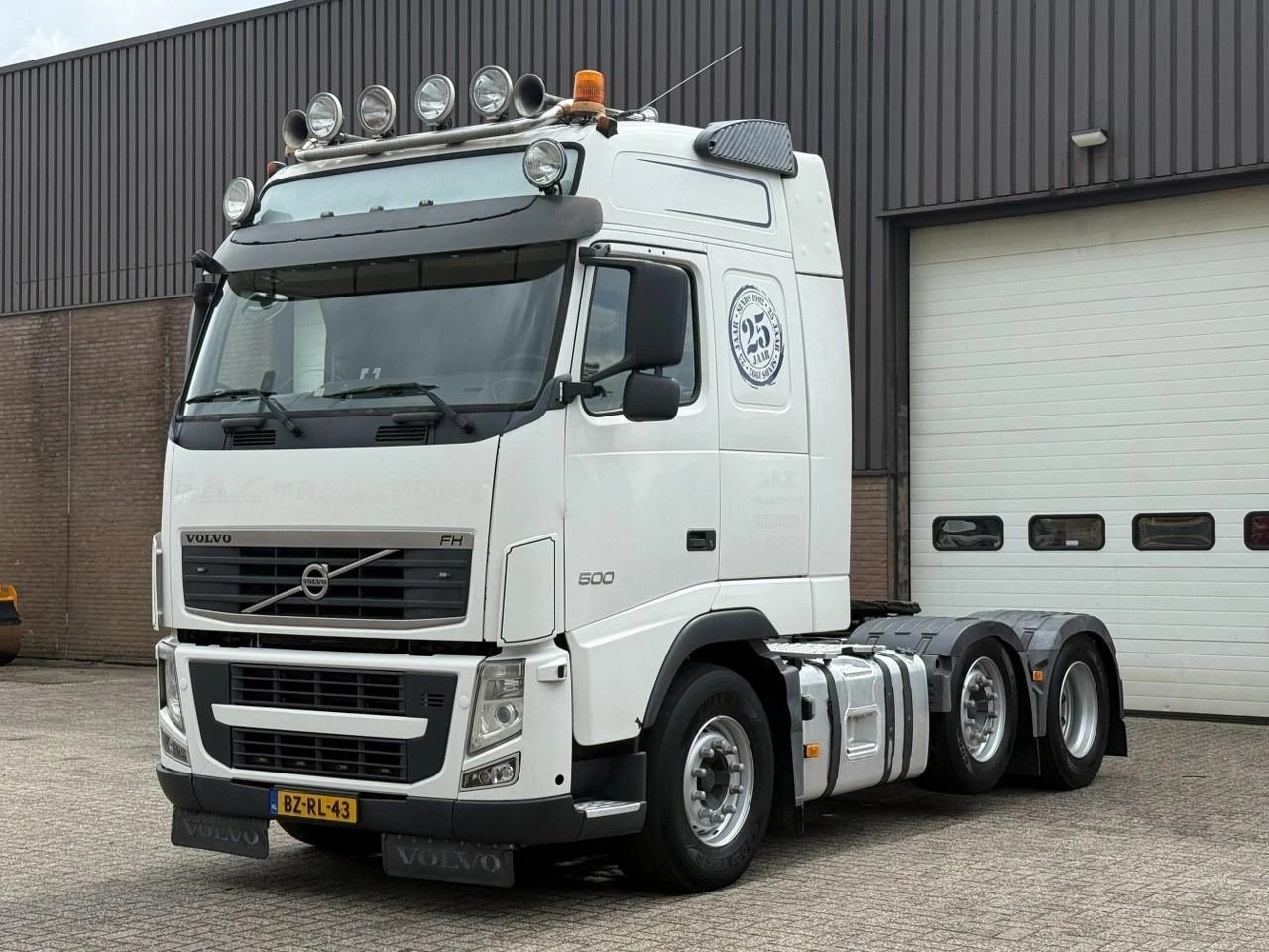 Volvo FH 2012 - 500 immagine 1