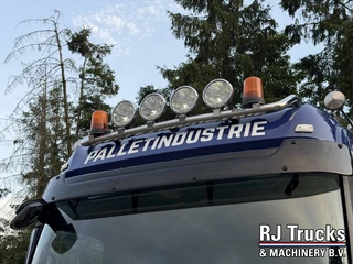 Mercedes-Benz Actros 2016 - 1845 - Retarder | Full Spoilers | 2x Tank | NL Truck image 10