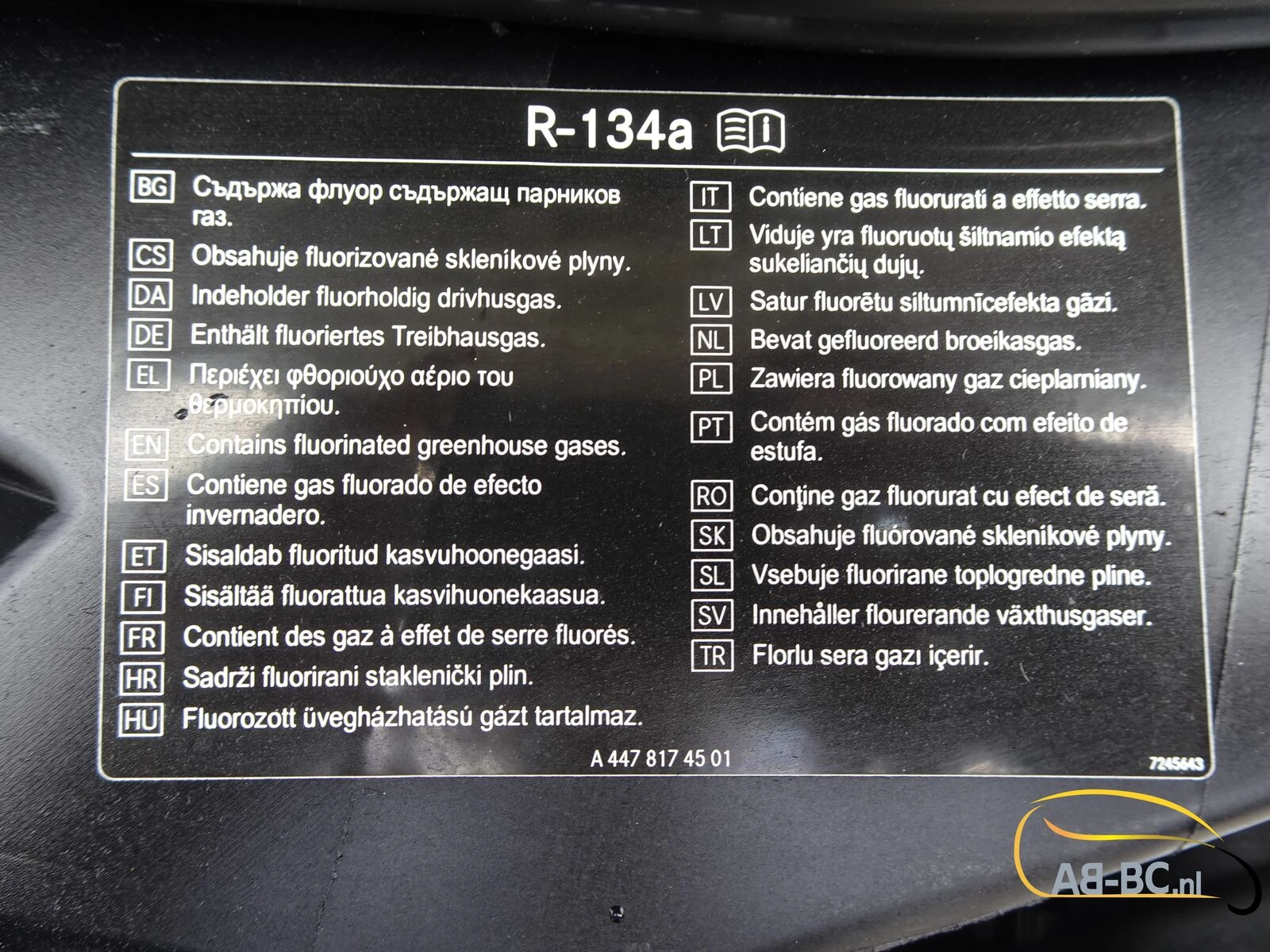 Mercedes-Benz eSprinter - 17 Seats Electric Range: 465 km Bild 17