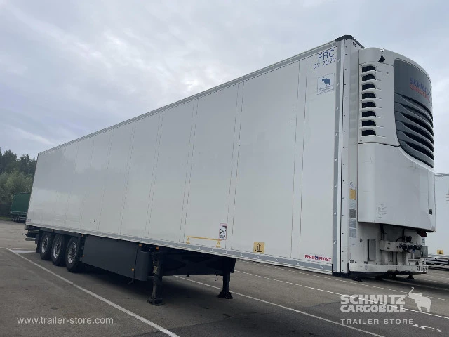Schmitz Cargobull Semitrailer Reefer Standard 2018 afbeelding 1