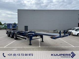 Renders ROC 16.30 2011 - / Container Chassis zdjecie 1