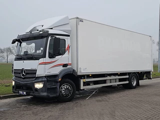 Mercedes-Benz Actros 2019 - 2127 imagem 2