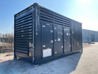 Cummins 2026 - KTA38-G5 - 1100 kVA Generator - DPX-18815 imagen 2 miniatura