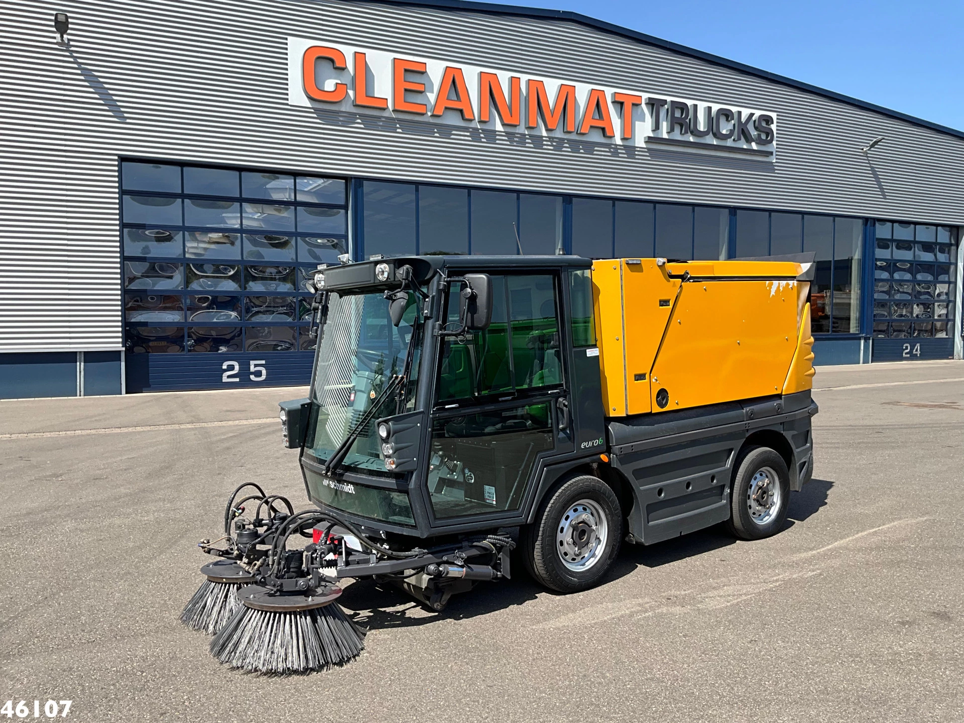 Schmidt Compact 200 Euro 6 2019 afbeelding 12