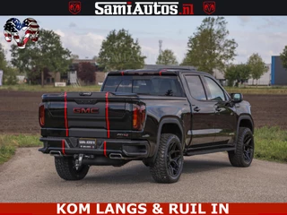 GMC Sierra 2024 - AT4 6.2 V8 4X4 | VIRTUAL COCKPIT | LPG | HUD | BOM VOL | DC | RAM DEALER NEDERLAND | zdjecie 51