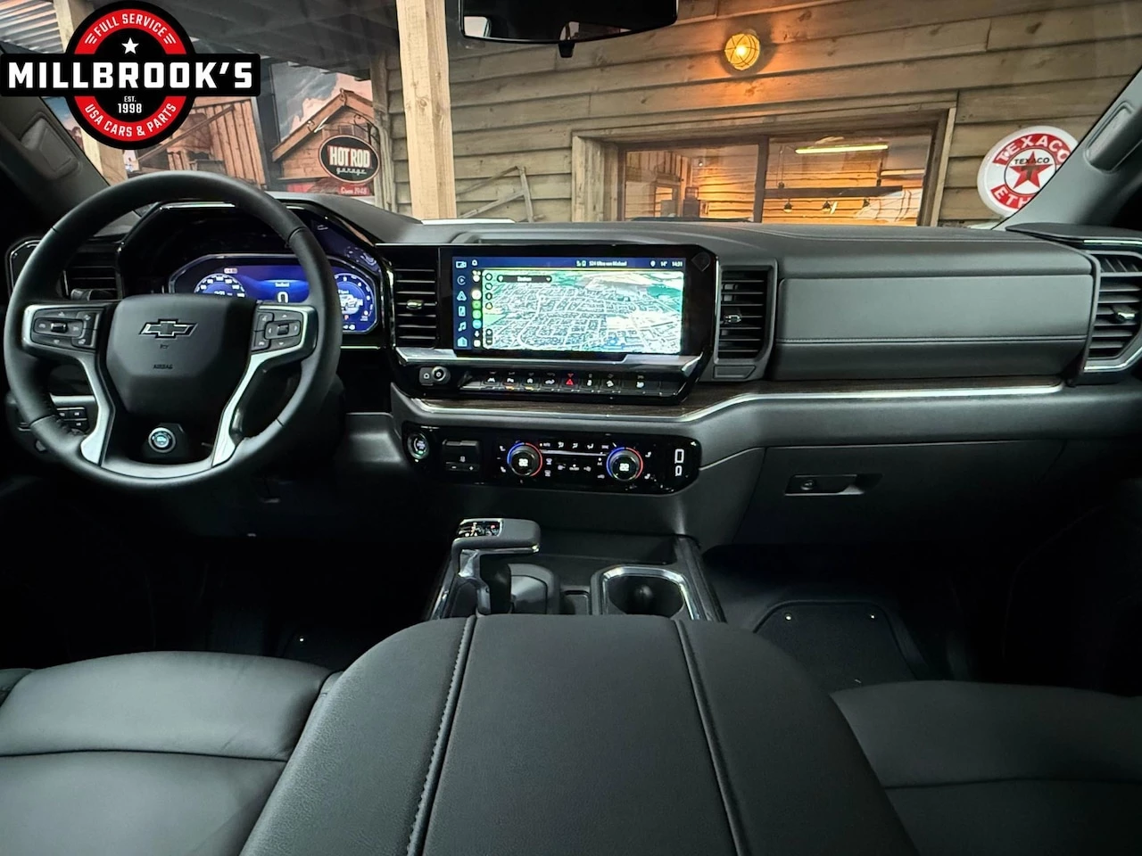 Chevrolet Trailboss 2024 - Z71 Trailboss, obrázek 18