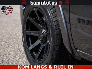 Dodge Ram Pick-Up 2024 - LIMITED | 5.7 V8 HEMI 402PK | TUFF WIELEN | MEEST VOLLE LIMITED | PRACHTIGE KLEUR GRANITE CRYSTAL PEARL | immagine 5