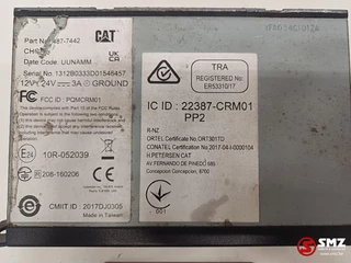Caterpillar N/A 2022 - Radio Caterpillar immagine 3