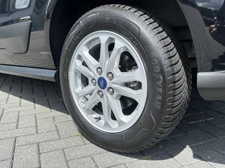 Ford Transit Connect 2024 - 1.5 EcoBlue 100 PK / L2H1 / TREKHAAK / CAMERA / CRUISE / AIRCO / LICHTMETALEN VELGEN изображение 15