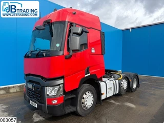 Renault N/A 2016 - T 460 6x2, EURO 6, Compressor, RHD te koop