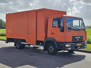 MAN N/A 2001 - 8.160 L2000 imagem 5