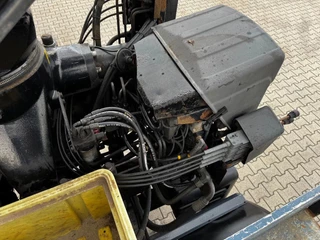 Mercedes-Benz Actros 2011 - 2046 ACTROS 2046 4x4 / FULL SPRING / HIAB 288 EP 5 HIPRO Crane / EURO-5 afbeelding 25
