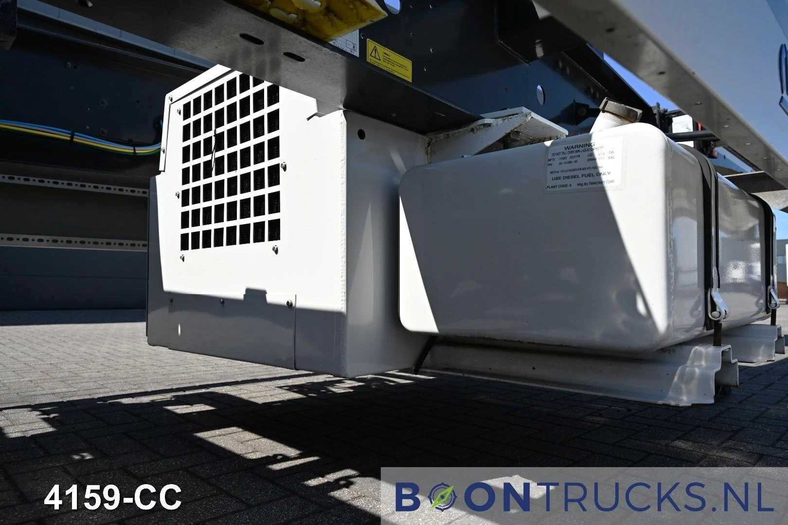 Krone SD + GENSET 2016 immagine 14