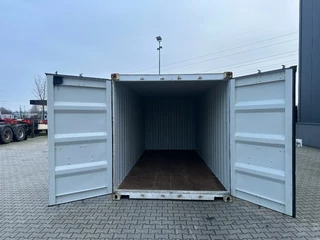 Onbekend N/A 2019 - nice 20FT DV 8'6" container with valid CSC: 02/2029 zdjecie 7