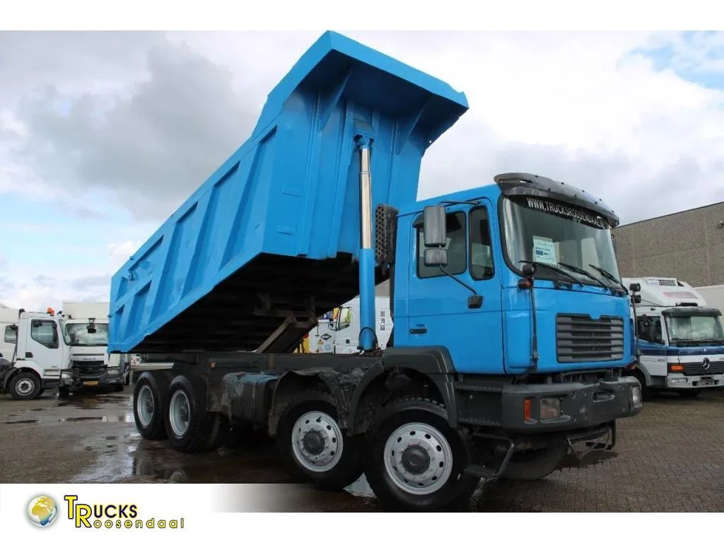 MAN 50 1989 afbeelding 1
