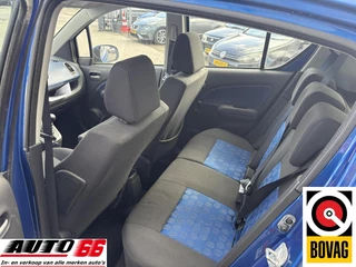 Suzuki Splash 2008 - 1.0 Trend AIRCO obrazek 6