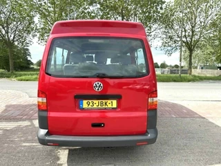 Volkswagen Transporter 2009 - Kombi 2.5 TDI 340 L2H2 YOUNGTIMER MARGE 138.033 KM.! imagem 6
