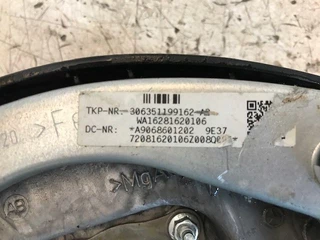 Mercedes-Benz N/A - A 9068601202 AIRBAG W906 311CDI 2006-2011 SPRINTER obrazek 3