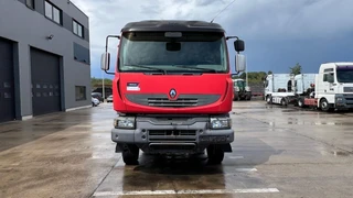 Renault Kerax 450 DXI 2008 afbeelding 2 miniatuur
