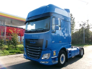 DAF XF 2016 - 440 SUPERSPACECAB te koop